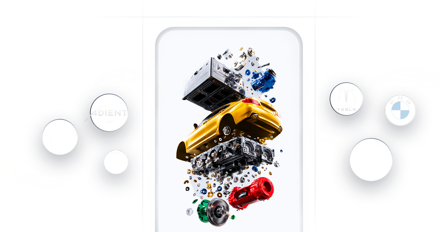 AI Co-pilot for Manufacturing